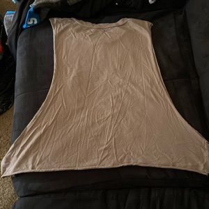 Mickey Muscle tank top